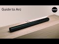 Guide to Sonos Arc | Features, set up, and more