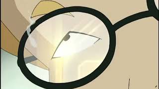 Jeremy Fails to Fix the Scanners - Code Lyoko