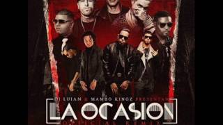 La Ocasion Remix - Ozuna Ft Nicky Jam, Farruko, Daddy Yankee, J Balvin, Arcangel y Más