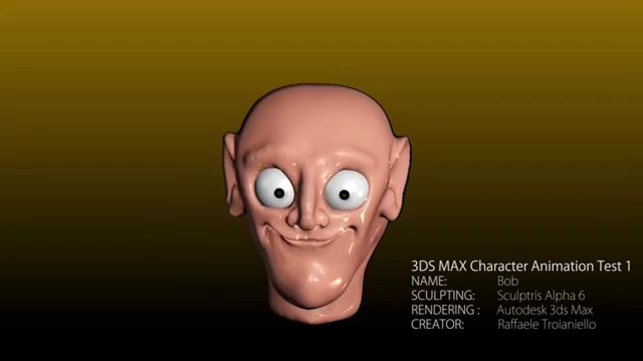 Bob Animation Test Youtube