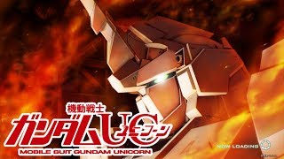 #ガンオン ユニコーンガンダム #ガンダムオンライン