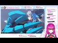 【honkai impact 3rd】 8 chapter 12 to the quantum sea in search of seele.【jp vtuber】