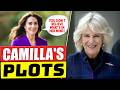 Camilla's Hidden Agenda: 15 Ways She's Controlling the Monarchy