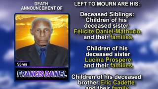 Francis Daniel long