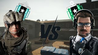 Cherrybomb Vs JOEtheCHAMP 1v1 Series Ep 6 #rainbowsixsiege #jynzxi