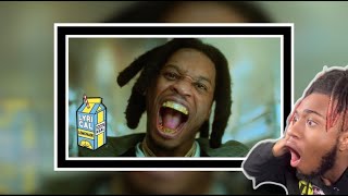 BANGER!! DENZEL CURRY STILL IN THE PAINT REACTION