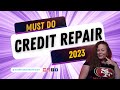 CFPB to Repair Credit #creditrepair