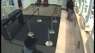 Person of Interest in Bank Robbery, 701 Pennsylvania Ave., NW, on March 29, 2013