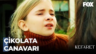 Cansu'nun Oburluğu Başına Bela Oldu - Kefaret 5. Bölüm