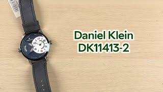 Розпаковка Daniel Klein DK11413-2