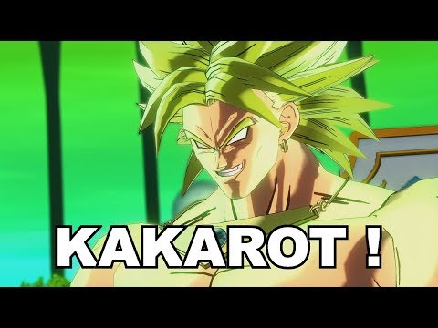 Dragon Xenoverse 2 - How get Broly to train you as a Master / Mentor - VidoEmo - Emotional Video Unity