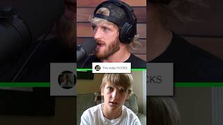 🤣 LOGAN PAUL IS A HATER
