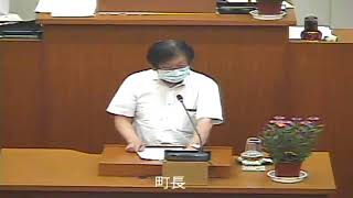 令和２年度９月会議一般質問④（斎藤義勝議員）