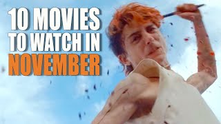 10 Movies to Watch in November 2022
