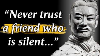 Sun Tzu's Famous Quotes : Know Your Enemy || The Art Of War || Sun Tzu