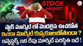 Sundara Rami Reddy - Stock Market Analysis 2024 | Share Market Crash 🚨 #stockmarket #sharemarket