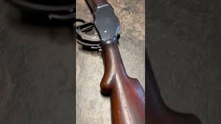 Winchester Model 1901 Shotgun 10 Gauge Lever Action