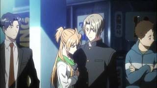 学園黙示録 - High School of The Dead Episode 1 Part 1 Eng Sub