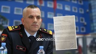 Ardi Veliu jep doreheqjen si Drejtor i Pergjithshem i Policise | ABC News Albania