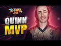 Quinn, MVP of Lima Major 2023