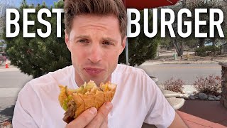 Ranking the BEST Burgers in Denver