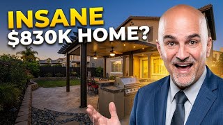 $830K in Murrieta Gets You THIS? Full Home Tour