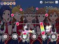 【ミリシタ】唸れ！ミリオンアーマー！【mm】