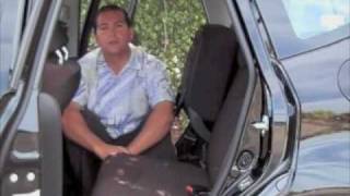 2009 Honda Fit Demo