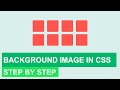 How to Add Background Image using CSS (Quick Tutorial)