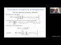 SymCorrel2021 | Electronic entanglement in strongly correlated materials (Patrik Thunström)