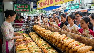 BEST Vietnamese Street Food 2025 - Must Try in Saigon Collection