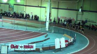 OUA Track 2012 - Men's 1500m Heat 2