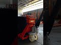 weighing scale hand pallet truck