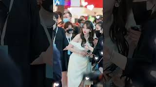 28.06.2022 | FANCAM TRÌNH TIÊU CHENG XIAO 程潇 성소 TẠI SỰ KIỆN COTY × GLOBAL DUTY FREE (GDF) PLAZA