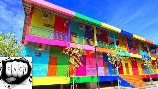 Top 10 Most Colorful Cities In The World