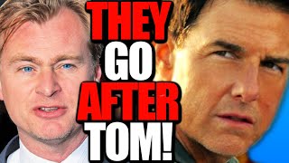 Hollywood TURNS AGAINST Tom Cruise - Worse Than We Thought!