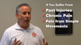 [Case Study] Chiropractic Massage Therapy Results for pain relief- Kent, WA