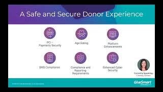 Best-in-Class: Features of GiveSmart’s Expanding Donor Management and Fundraising Suite