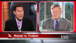 Mulcair vs. Trudeau