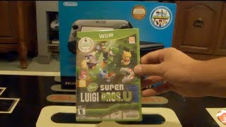 Wii U is Awesome: New Super Luigi U