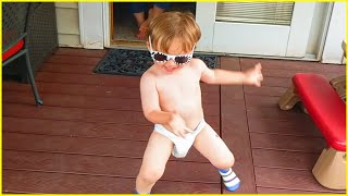 Most Funniest Babies Dancing Compilation #8 | Cute Baby Videos
