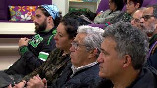 Algeciras Podemos denuncia el intento de boicot a la inauguración de  su nueva sede social