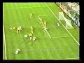 roger flores goal 75th minute world cup italy 1990