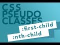 Css Pseudo Classes | Css Pseudo classes tutorials | Css Pseudo Selectors in Hindi