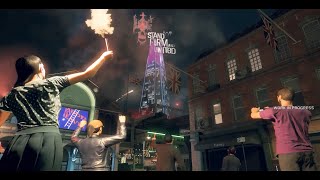 Watch Dogs: Legion - Freeing a London Borough from Fascism // World Changes