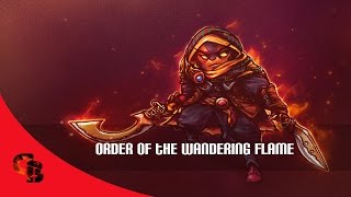 Dota 2: Store - Ember Spirit - Order of the Wandering Flame