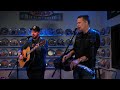 Rob Ickes & Trey Hensley - Living in a Song (Live on The WDVX Blue Plate Special)