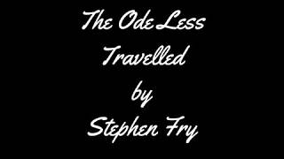 The Ode Less Travelled (disc 5)