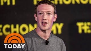 Facebook Founder Mark Zuckerberg Set To Finally Receive Harvard Diploma | TODAY