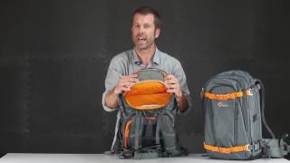 Lowepro Whistler Series